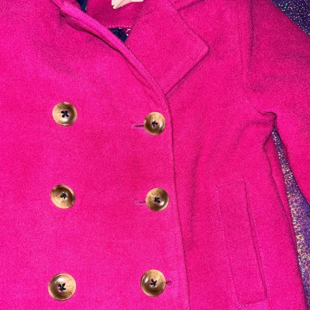 Hatley Toddler Girl’s Peacoat
